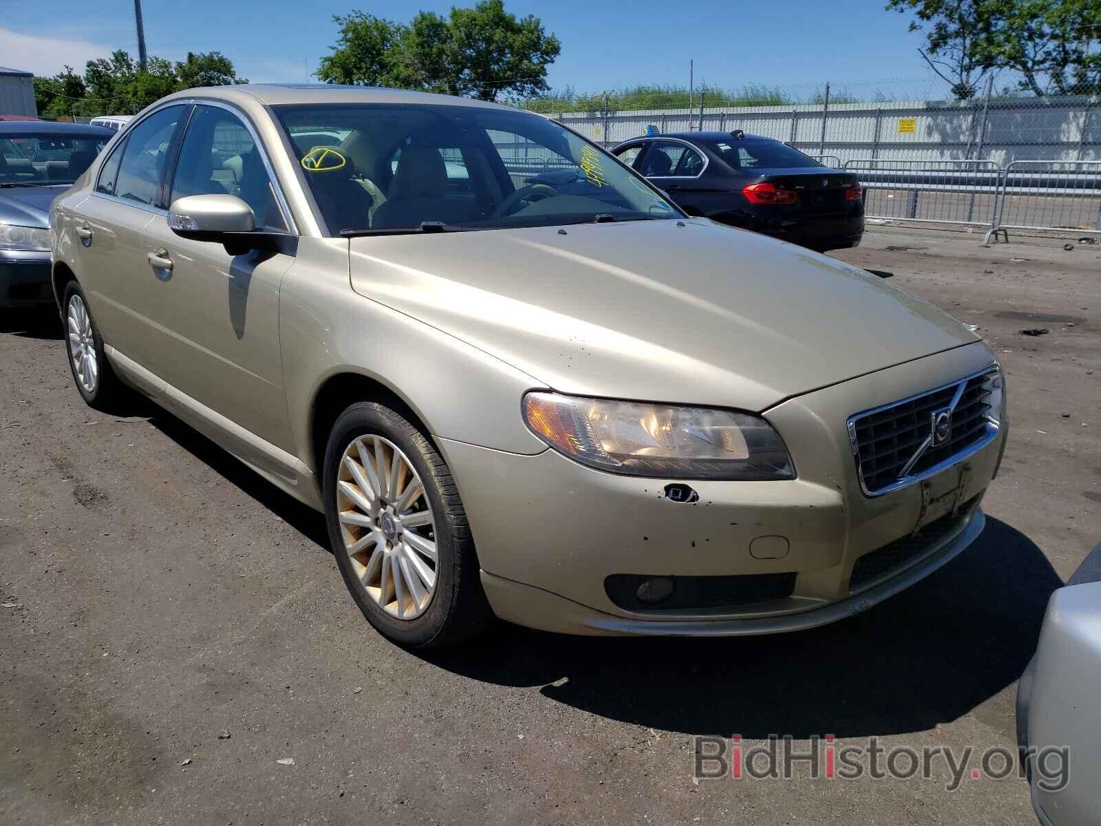 Photo YV1AS982871045257 - VOLVO S80 2007