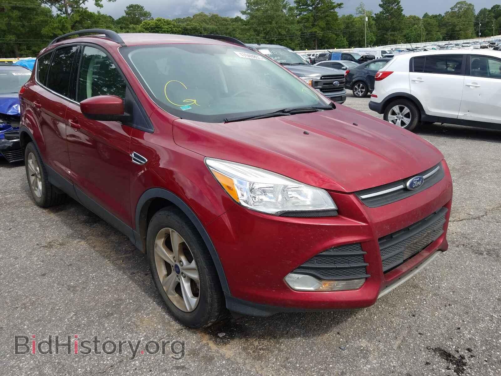 Фотография 1FMCU9G96FUC67523 - FORD ESCAPE 2015