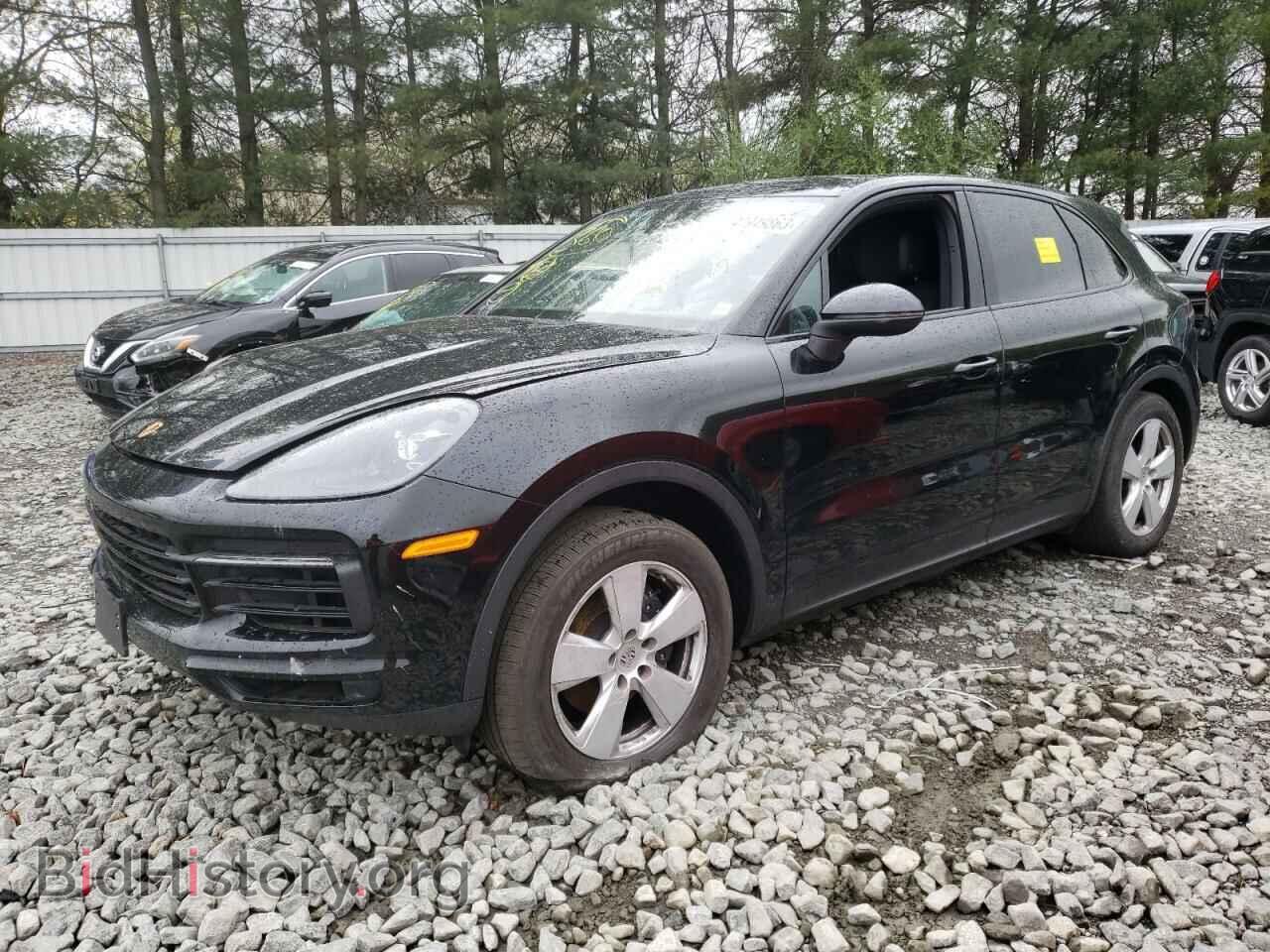 Photo WP1AA2AY3LDA01799 - PORSCHE CAYENNE 2020
