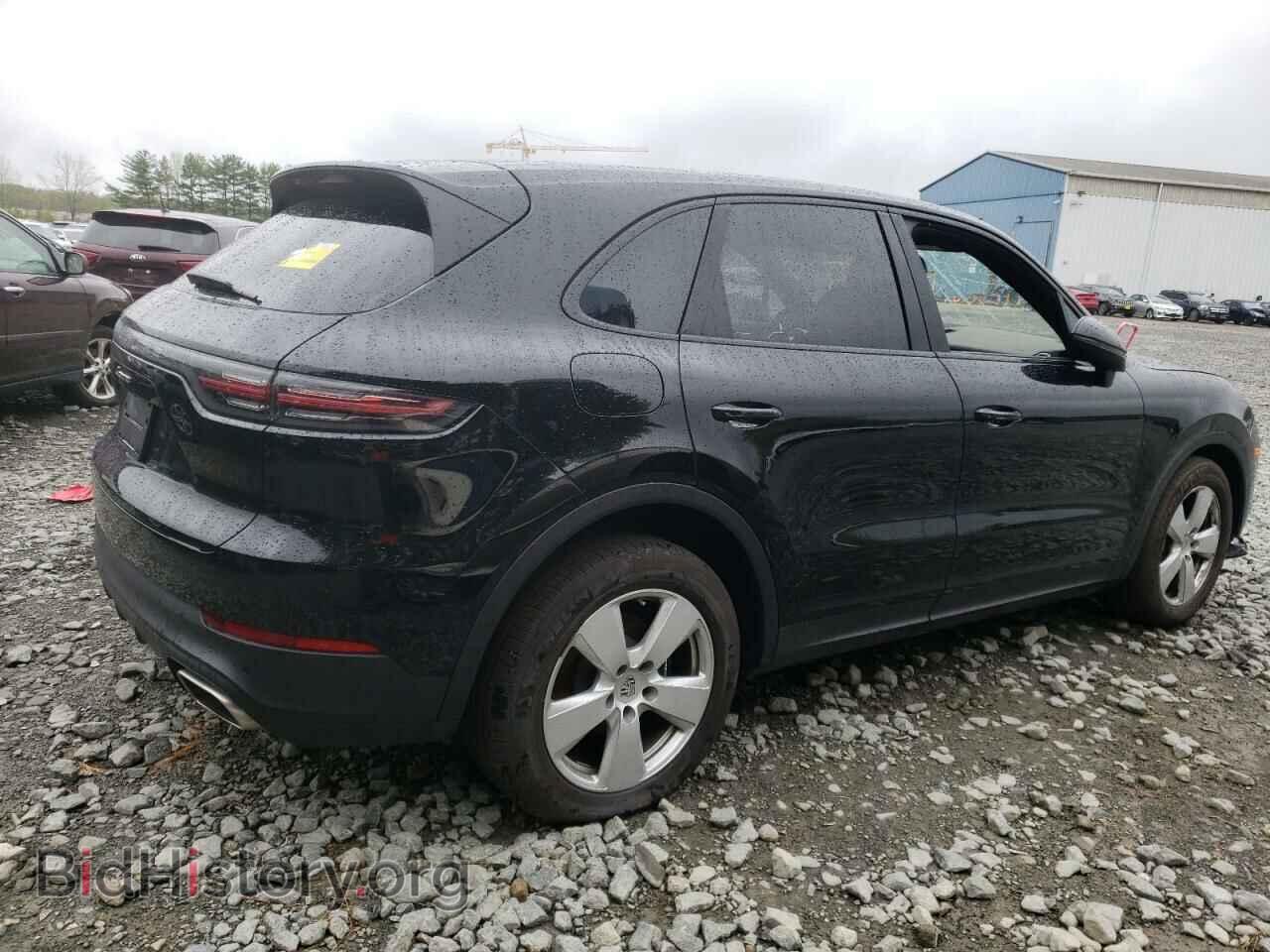 2020 PORSCHE CAYENNE - VIN: WP1AA2AY3LDA01799 - Фото 3