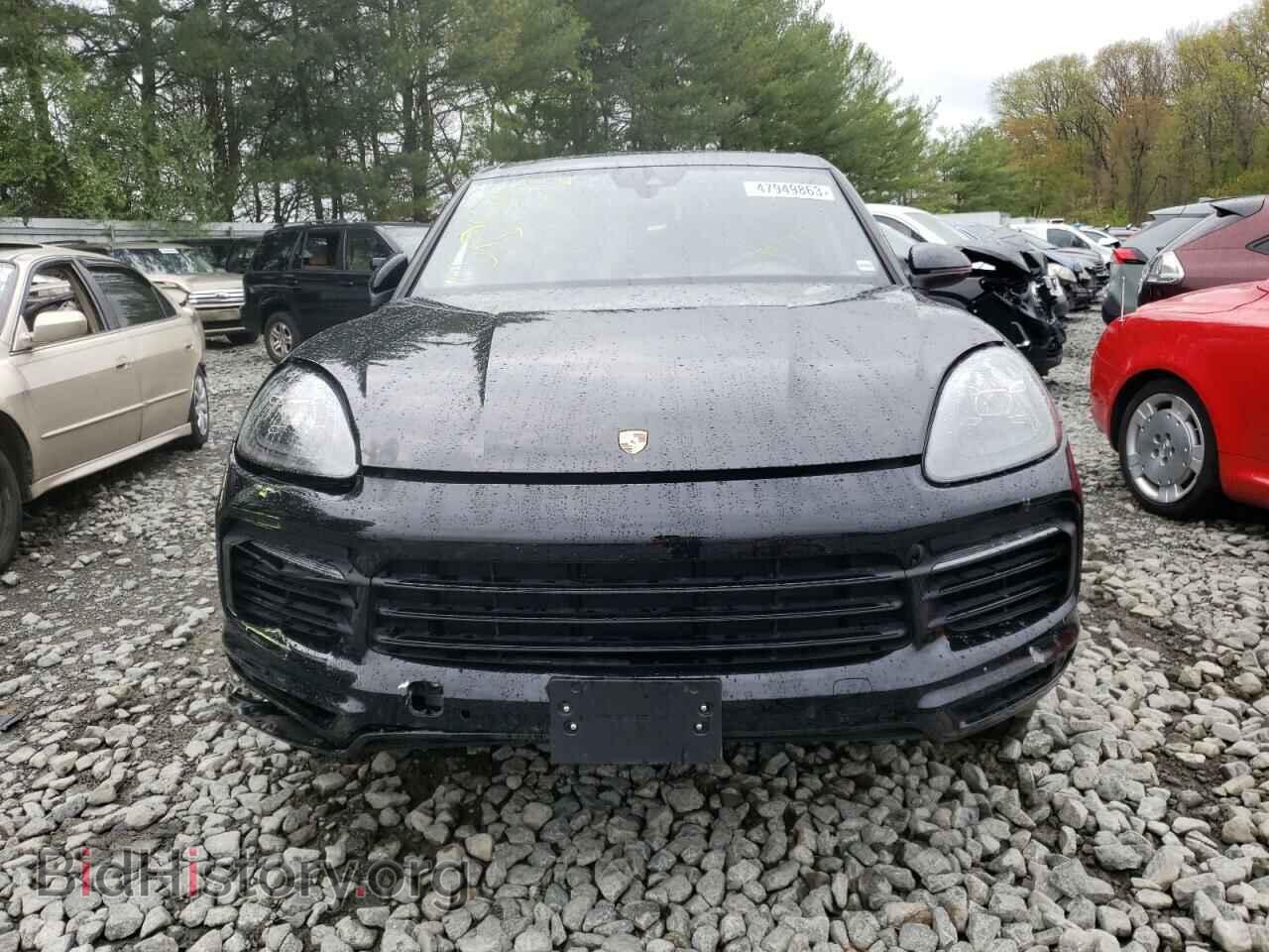 2020 PORSCHE CAYENNE - VIN: WP1AA2AY3LDA01799 - Фото 5