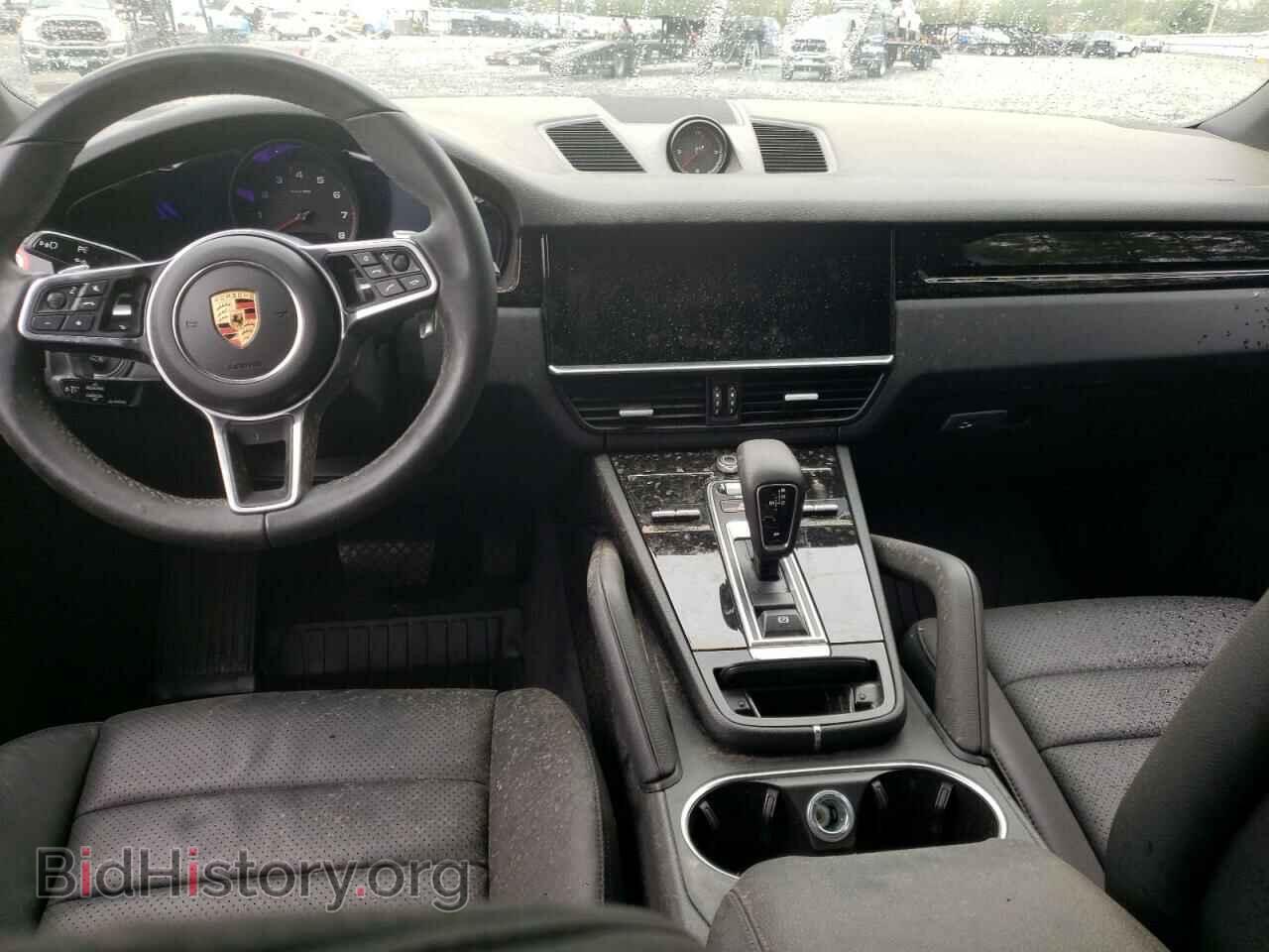 2020 PORSCHE CAYENNE - VIN: WP1AA2AY3LDA01799 - Фото 8