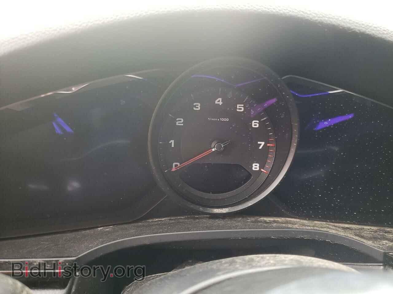 2020 PORSCHE CAYENNE - VIN: WP1AA2AY3LDA01799 - Фото 9