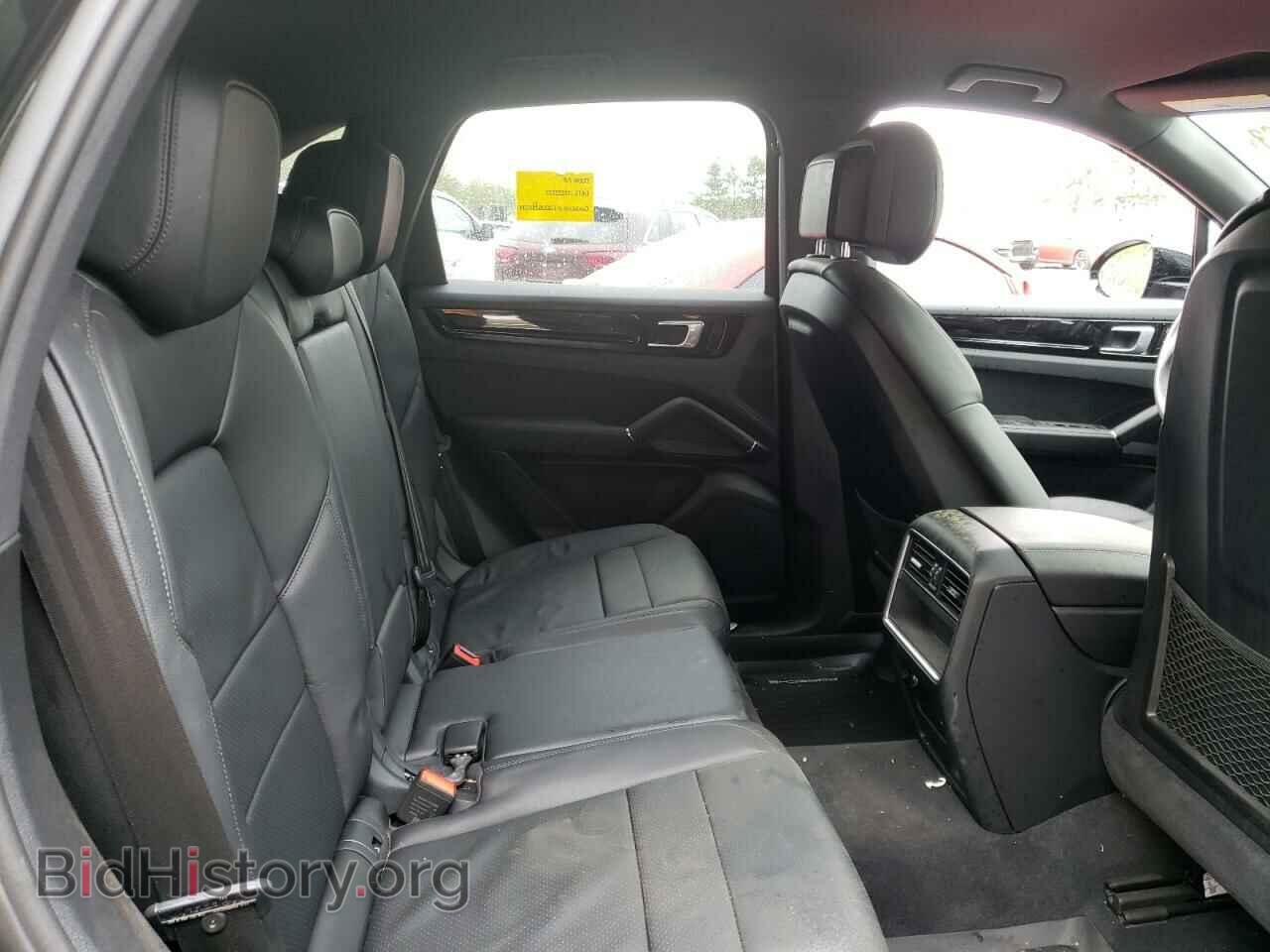 2020 PORSCHE CAYENNE - VIN: WP1AA2AY3LDA01799 - Фото 10