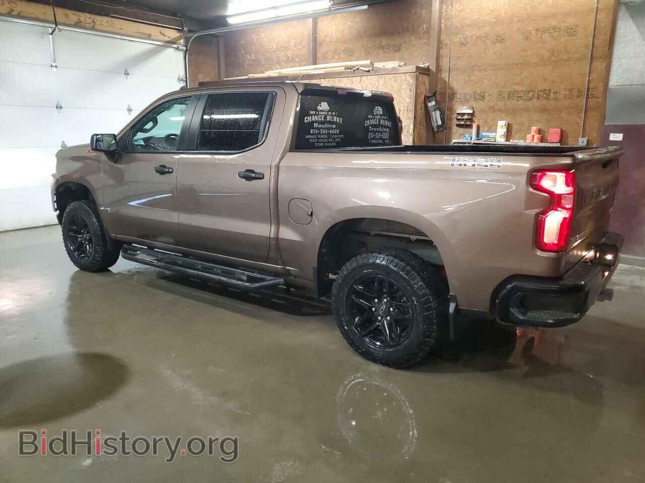 2019 CHEVROLET ALL Models - VIN: 3GCPYCEF2KG220731 - Фото 2