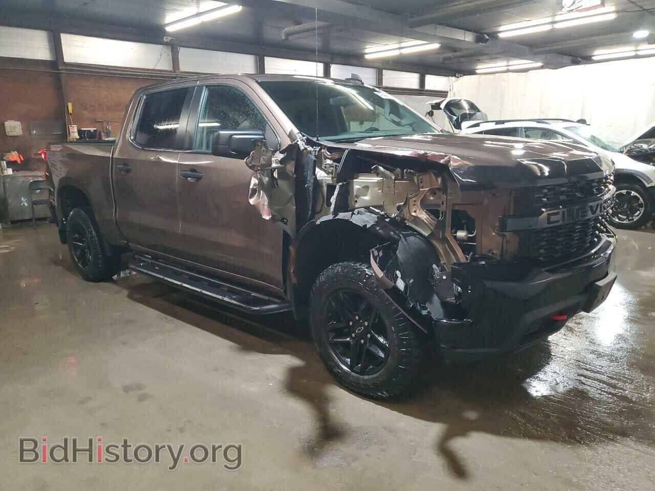 2019 CHEVROLET ALL Models - VIN: 3GCPYCEF2KG220731 - Фото 4