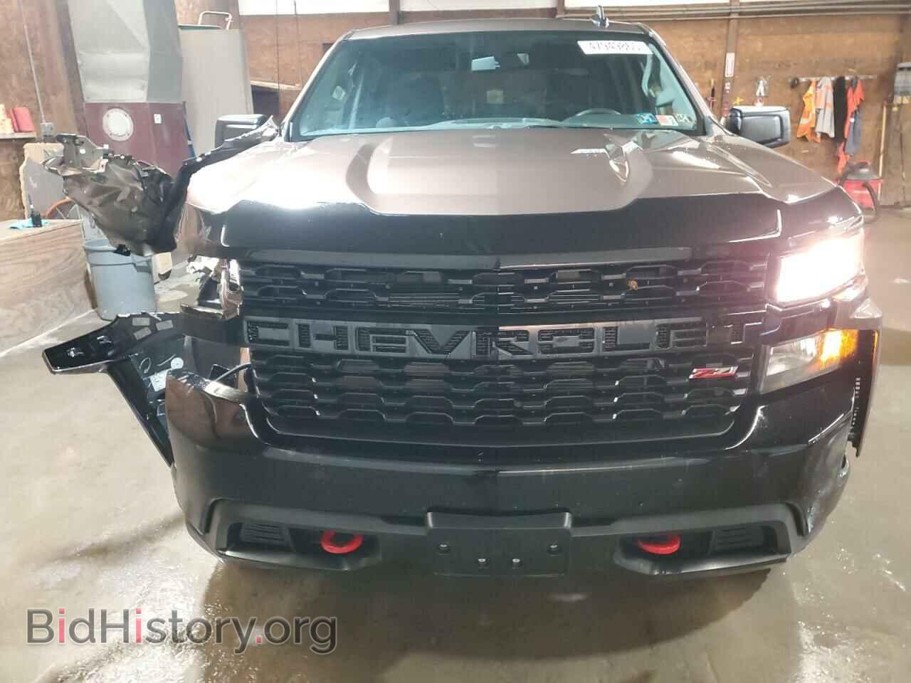 2019 CHEVROLET ALL Models - VIN: 3GCPYCEF2KG220731 - Фото 5
