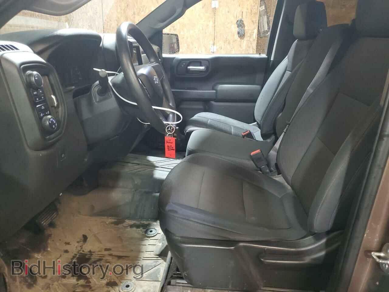 2019 CHEVROLET ALL Models - VIN: 3GCPYCEF2KG220731 - Фото 7