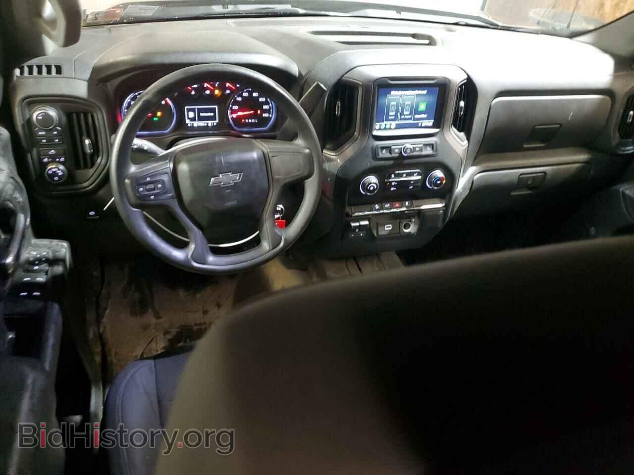 2019 CHEVROLET ALL Models - VIN: 3GCPYCEF2KG220731 - Фото 8