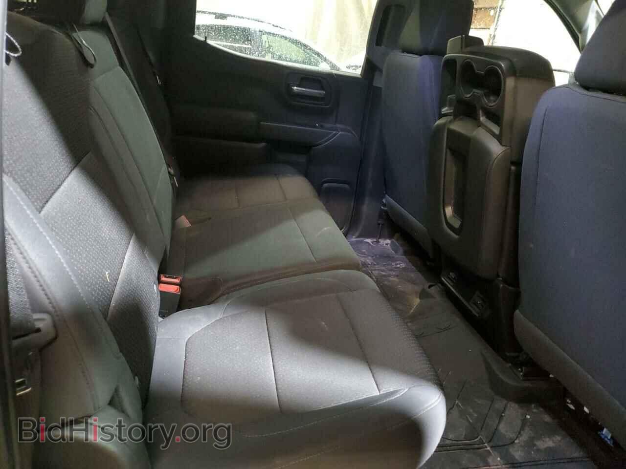 2019 CHEVROLET ALL Models - VIN: 3GCPYCEF2KG220731 - Фото 10