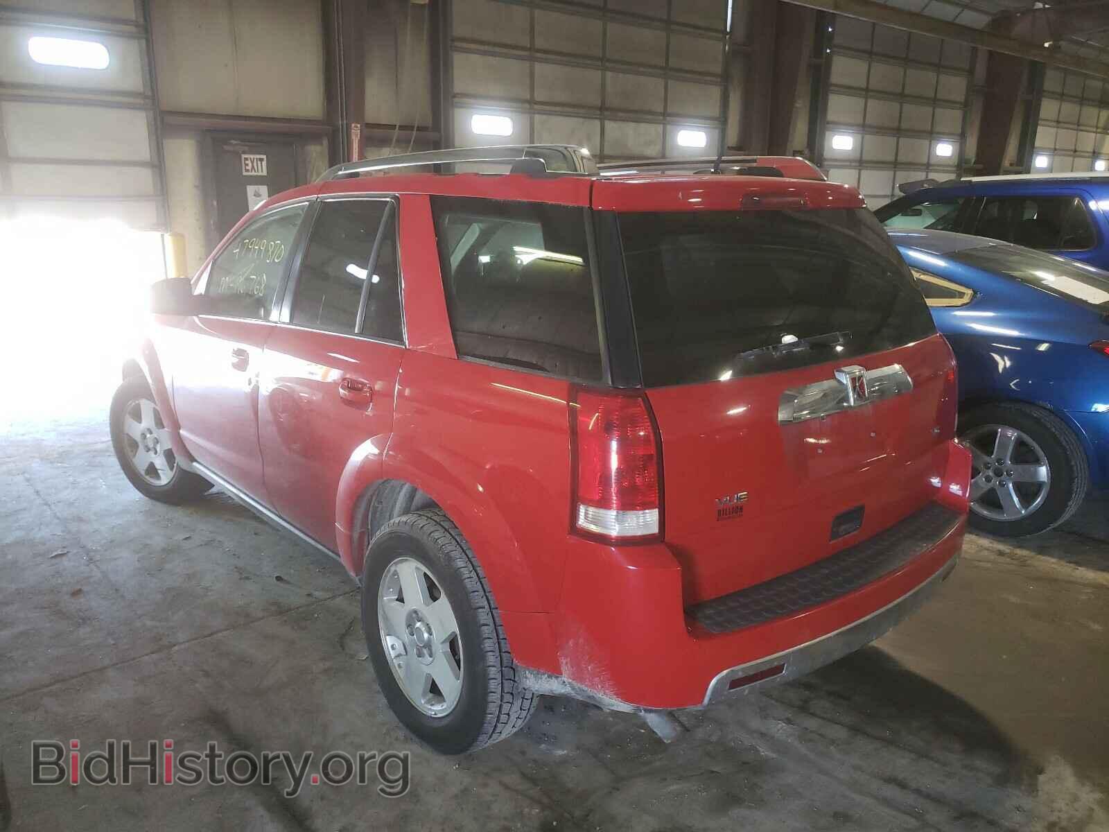 2007 SATURN VUE - VIN: 5GZCZ53457S853828 - Фото 3