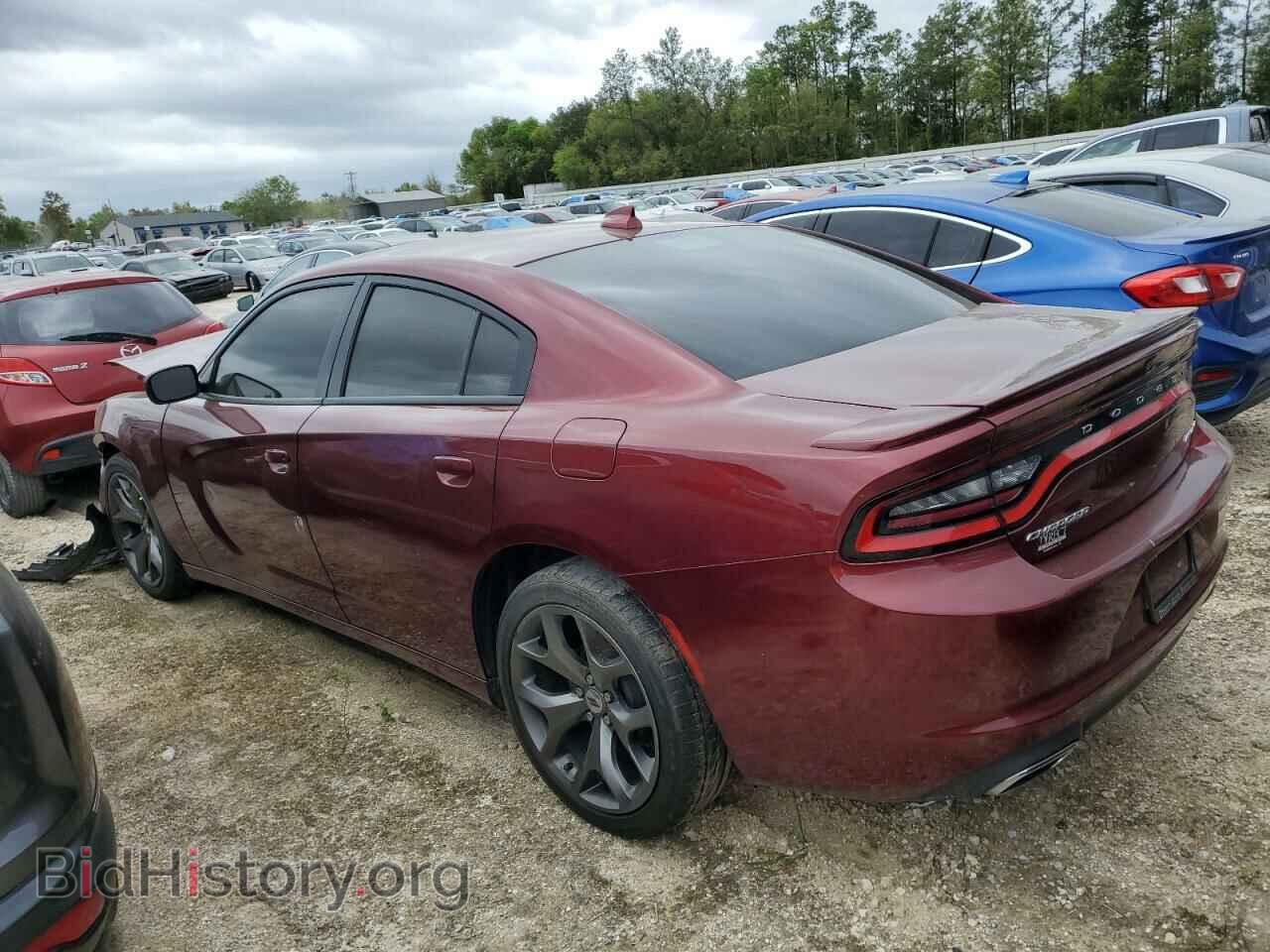 2017 DODGE CHARGER - VIN: 2C3CDXHG0HH584231 - Фото 2