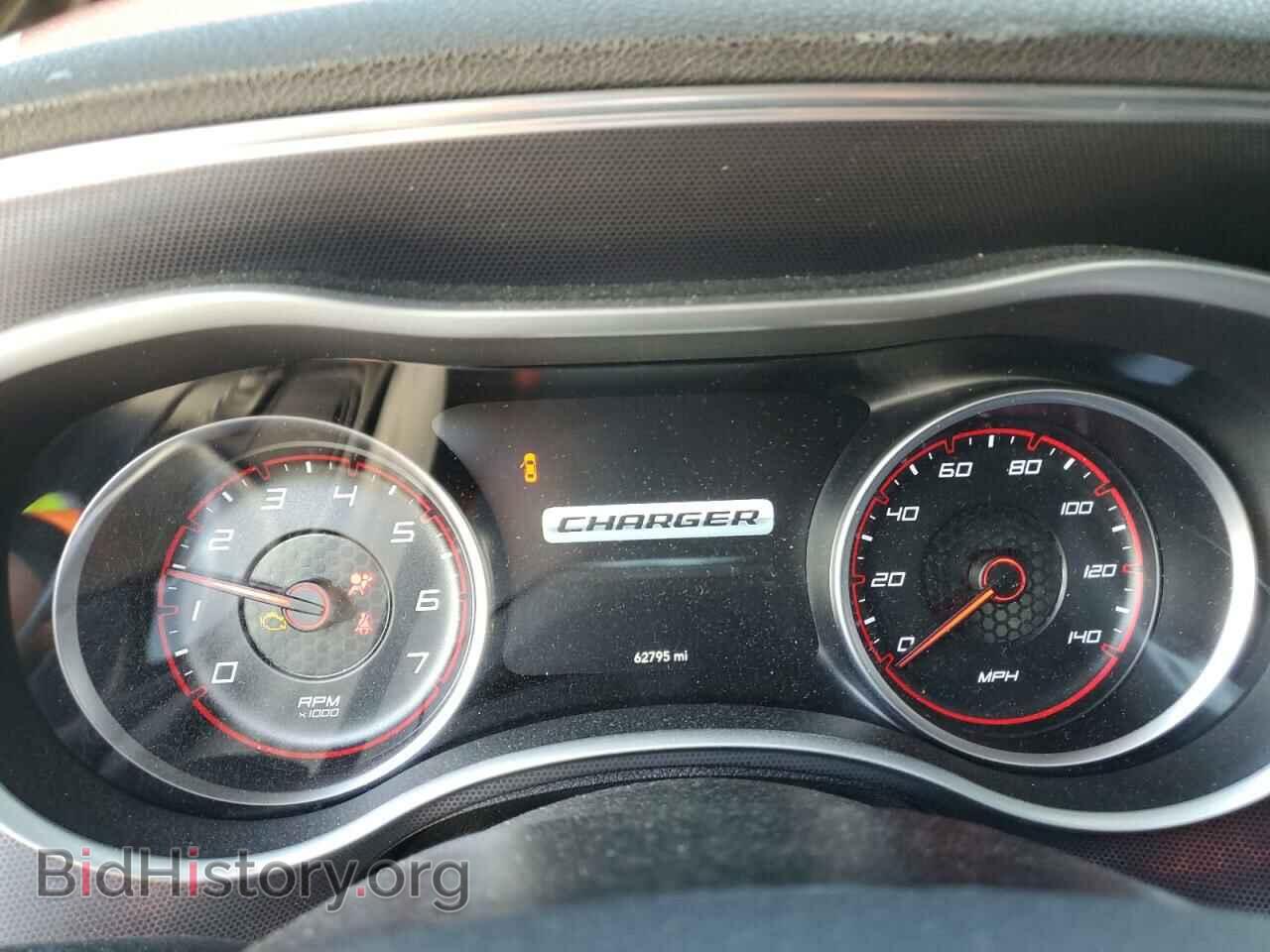 2017 DODGE CHARGER - VIN: 2C3CDXHG0HH584231 - Фото 9