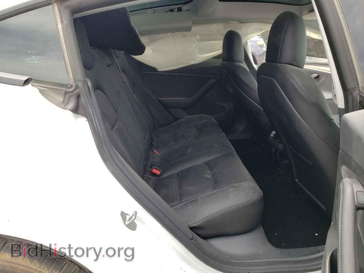 2022 TESLA MODEL 3 - VIN: 5YJ3E1EA8NF112236 - Фото 6