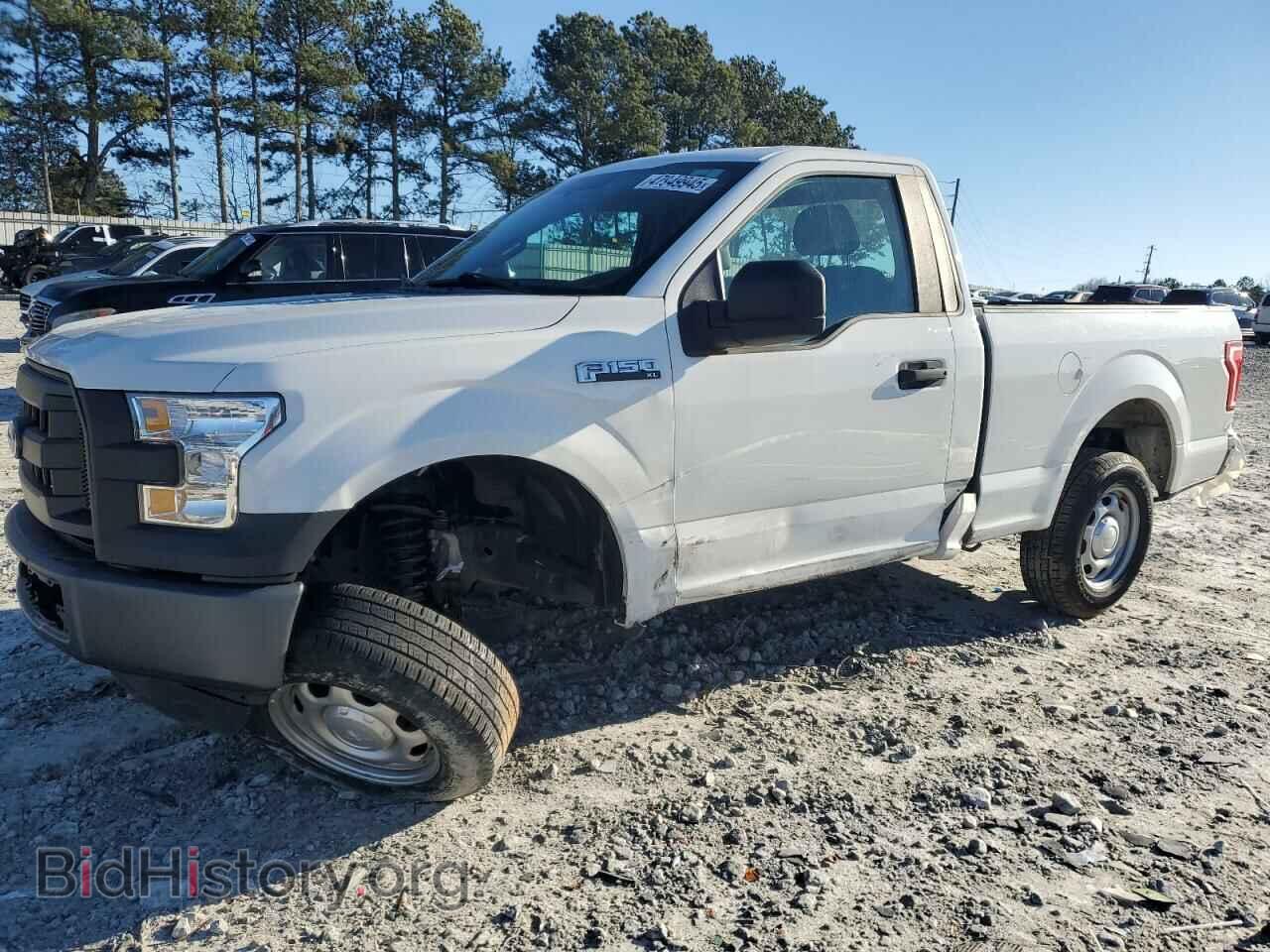 Фотография 1FTMF1C89HFA20148 - FORD All Models 2017