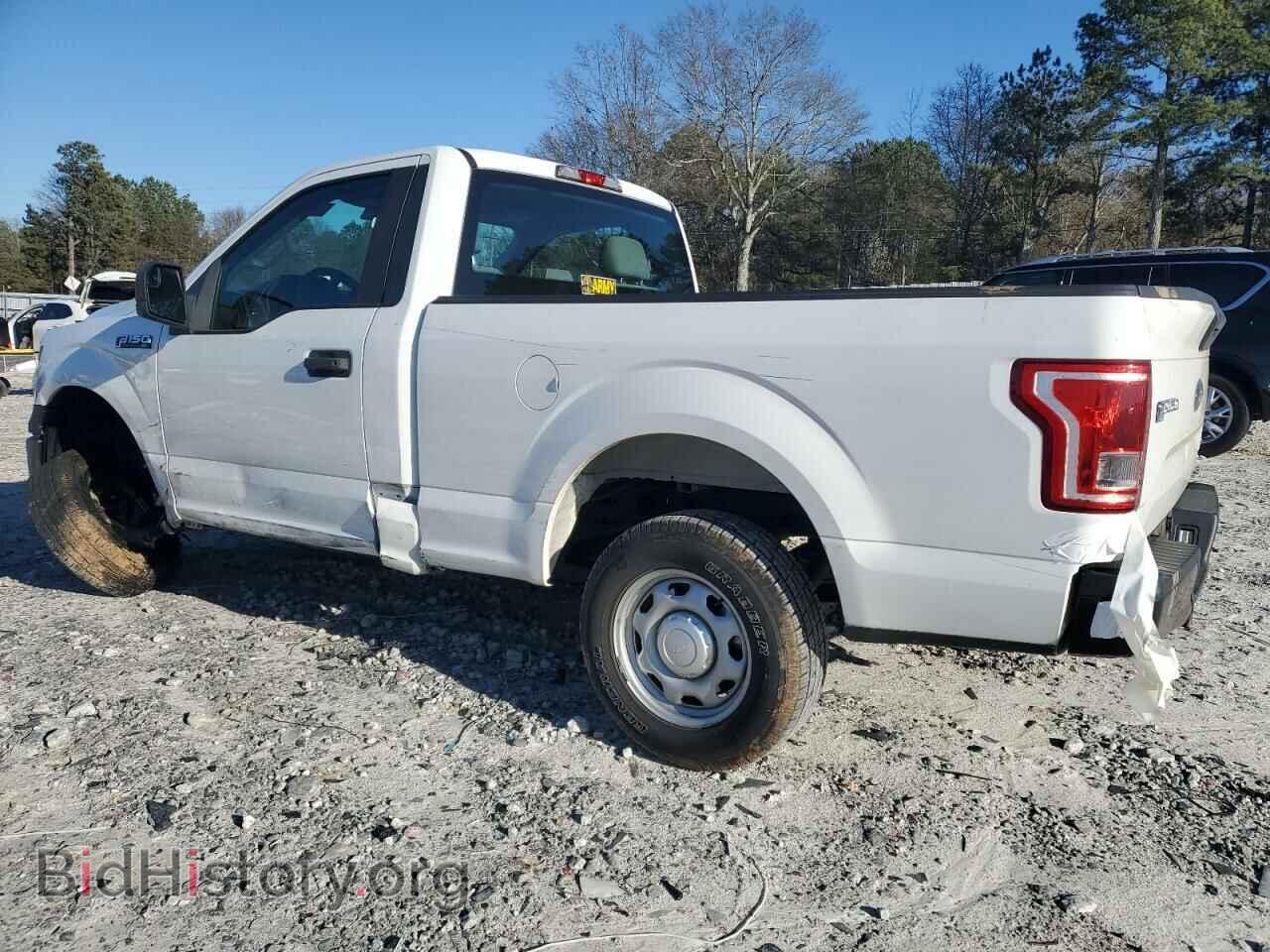 2017 FORD All Models - VIN: 1FTMF1C89HFA20148 - Фото 2