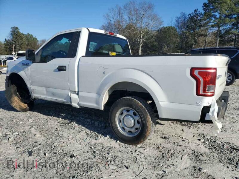 2017 Ford ALL MODELS (VIN 1FTMF1C89HFA20148) — фото 2 из 12