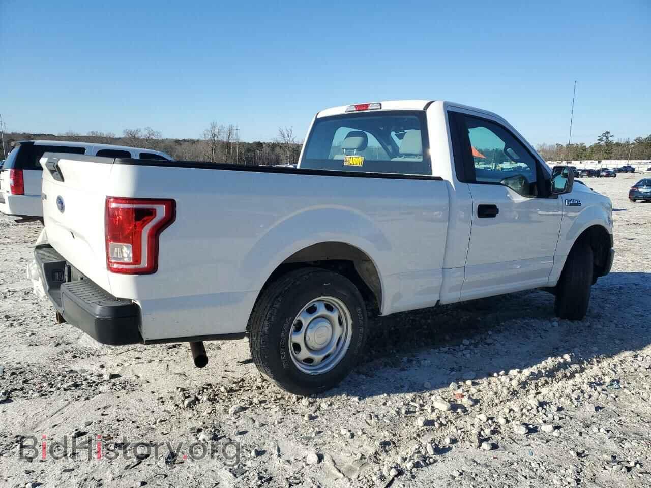 2017 FORD All Models - VIN: 1FTMF1C89HFA20148 - Фото 3