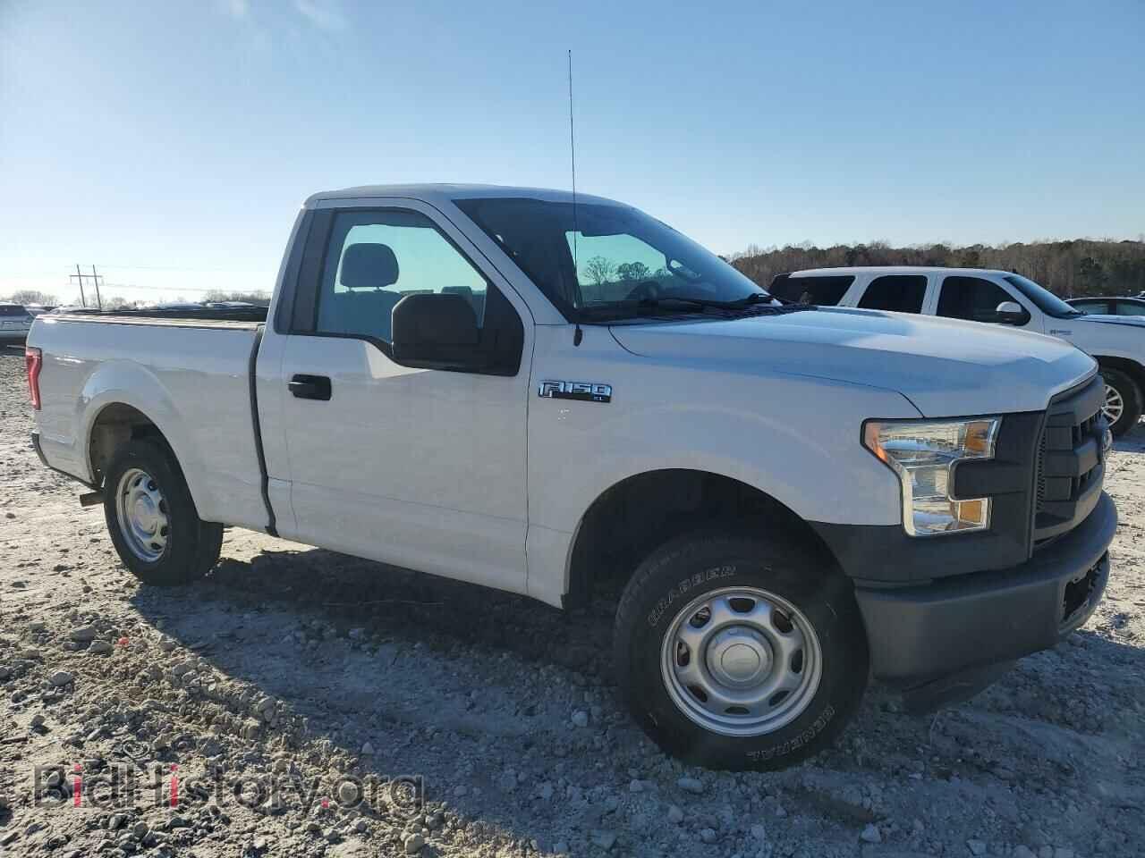 2017 FORD All Models - VIN: 1FTMF1C89HFA20148 - Фото 4