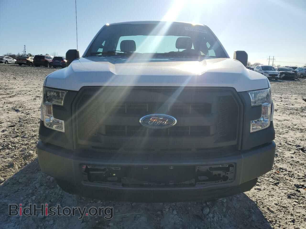 2017 FORD All Models - VIN: 1FTMF1C89HFA20148 - Фото 5