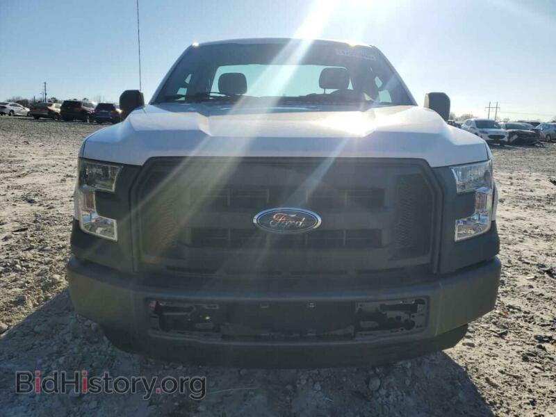 2017 Ford ALL MODELS (VIN 1FTMF1C89HFA20148) — фото 5 из 12