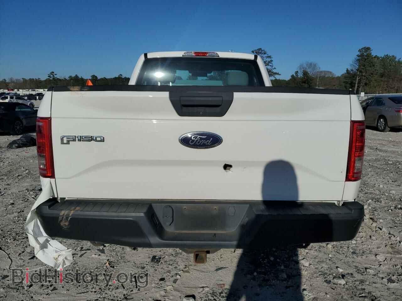 2017 FORD All Models - VIN: 1FTMF1C89HFA20148 - Фото 6