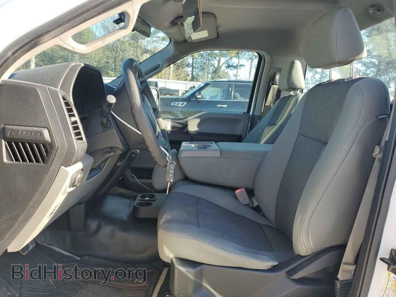 2017 FORD All Models - VIN: 1FTMF1C89HFA20148 - Фото 7