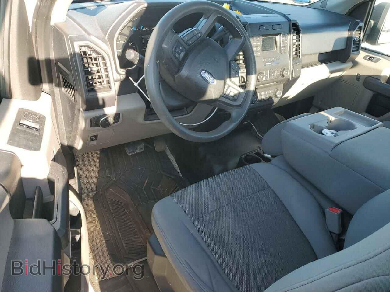 2017 FORD All Models - VIN: 1FTMF1C89HFA20148 - Фото 8