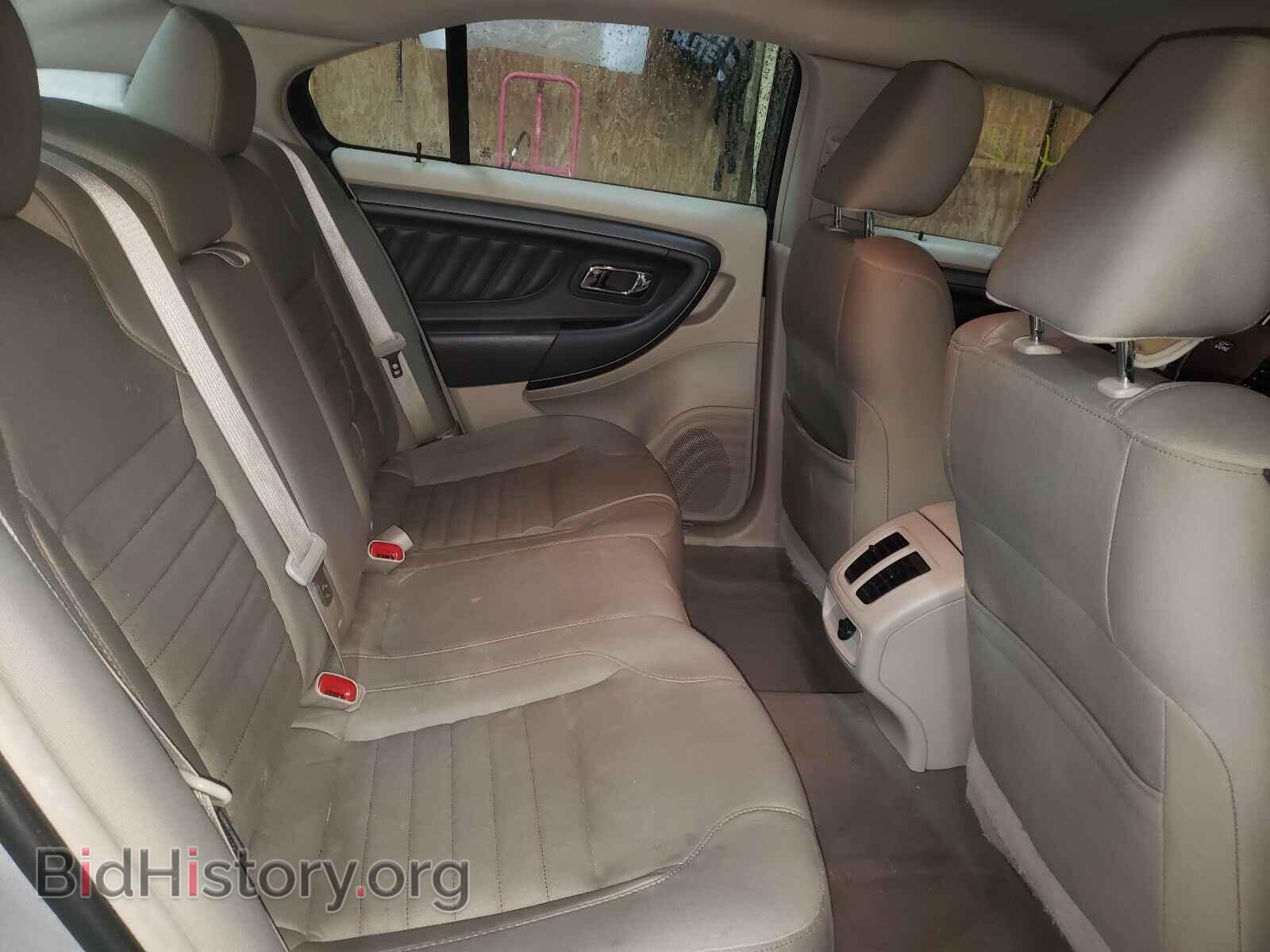 2010 FORD TAURUS - VIN: 1FAHP2DWXAG160099 - Photo 6