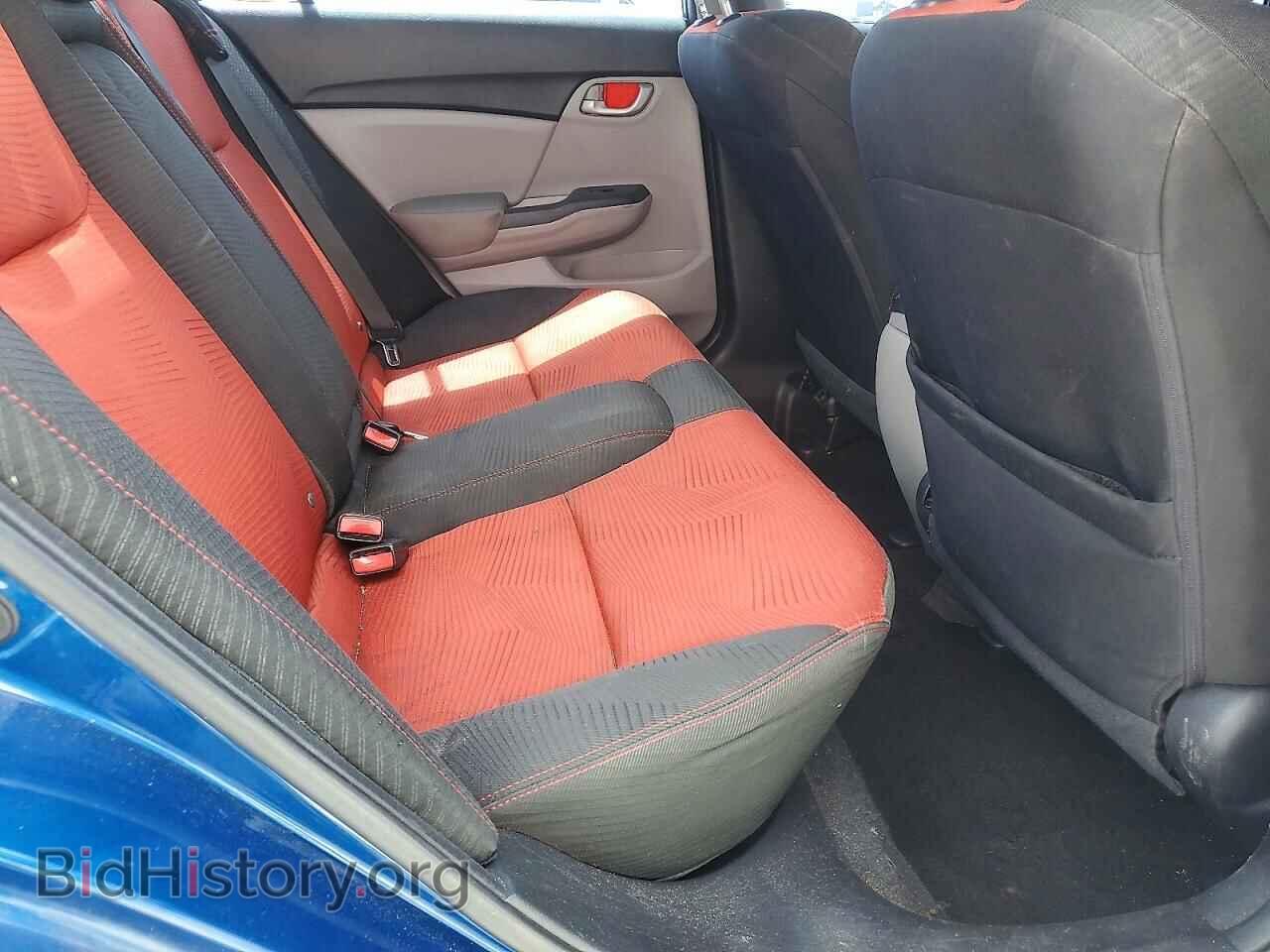2014 HONDA CIVIC - VIN: 19XFB2F59EE014173 - Фото 10