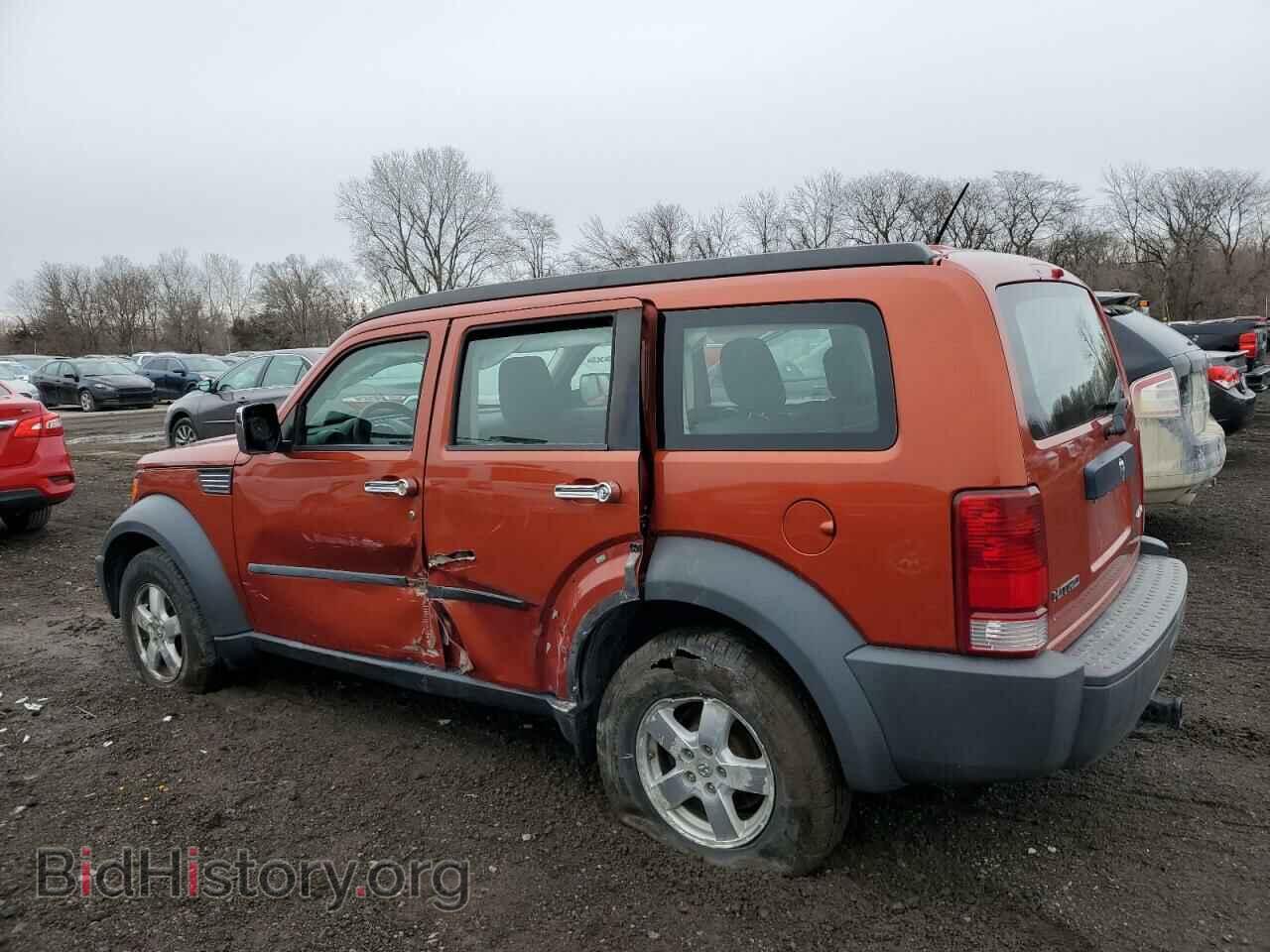 2008 DODGE NITRO - VIN: 1D8GU28K58W153830 - Фото 2
