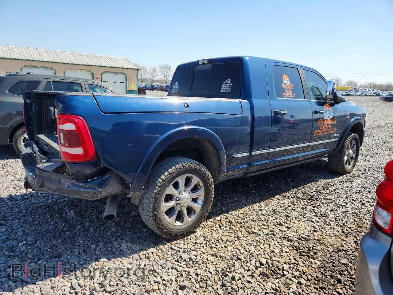 2022 RAM 3500 - VIN: 3C63R3PL9NG262436 - Фото 3