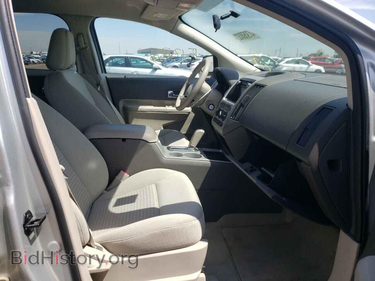 2009 FORD EDGE - VIN: 2FMDK36CX9BA49504 - Фото 5