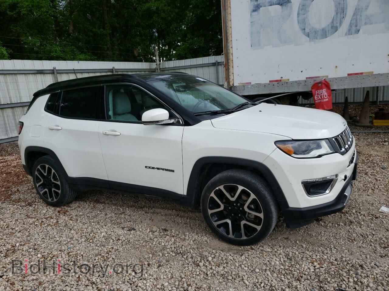 2021 JEEP COMPASS - VIN: 3C4NJDCB8MT586592 - Photo 4