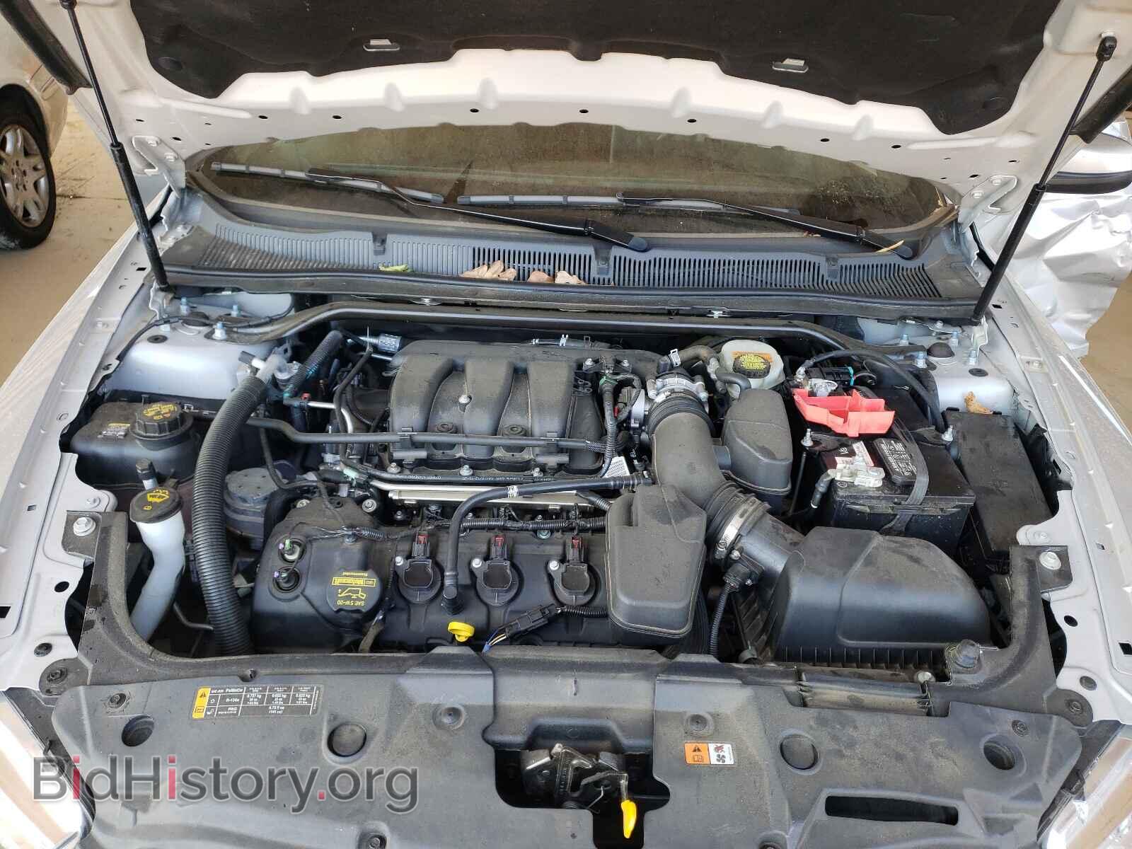 2013 FORD TAURUS - VIN: 1FAHP2E83DG163656 - Photo 7