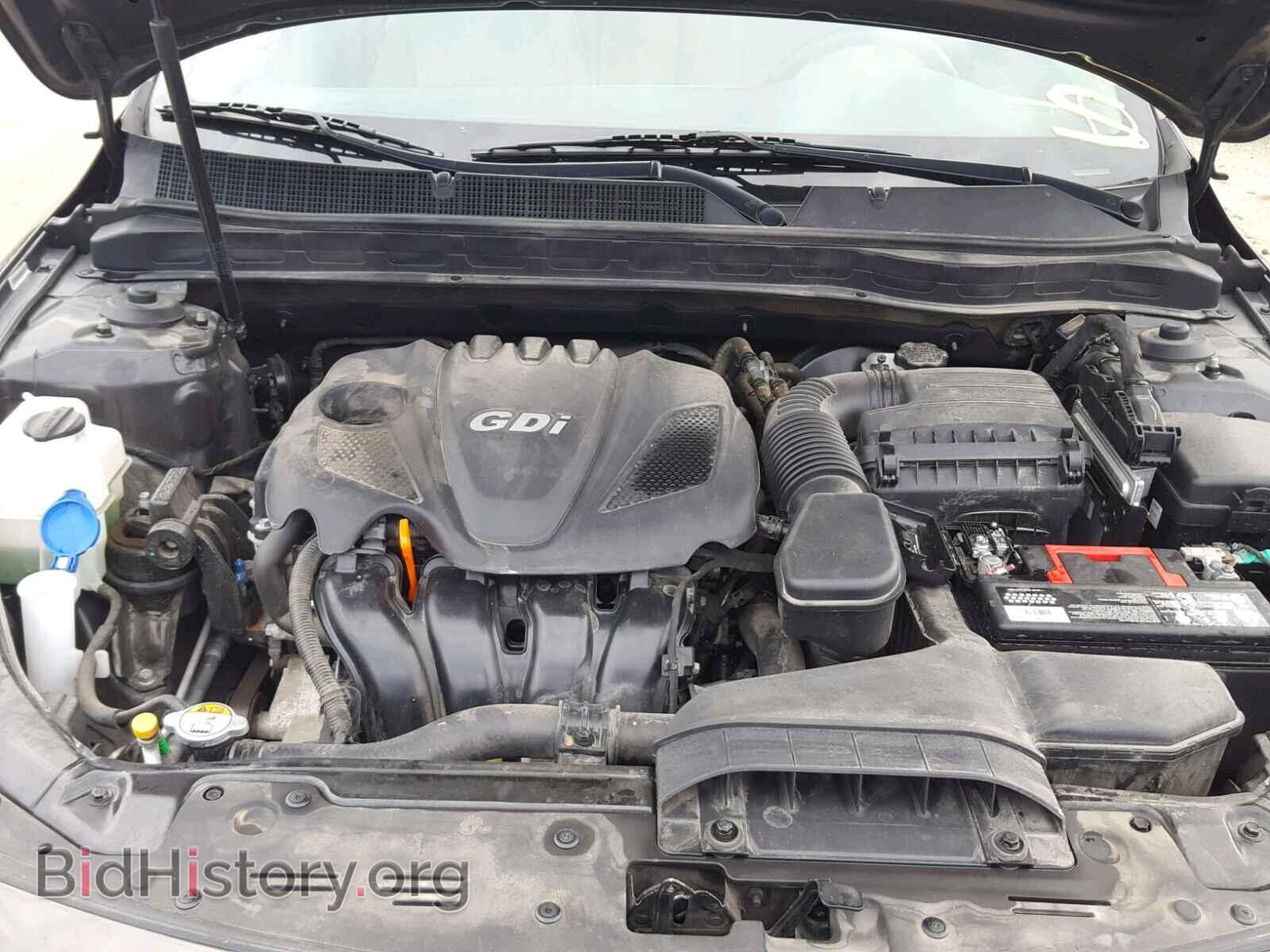 2014 KIA OPTIMA - VIN: 5XXGM4A7XEG335651 - Фото 7