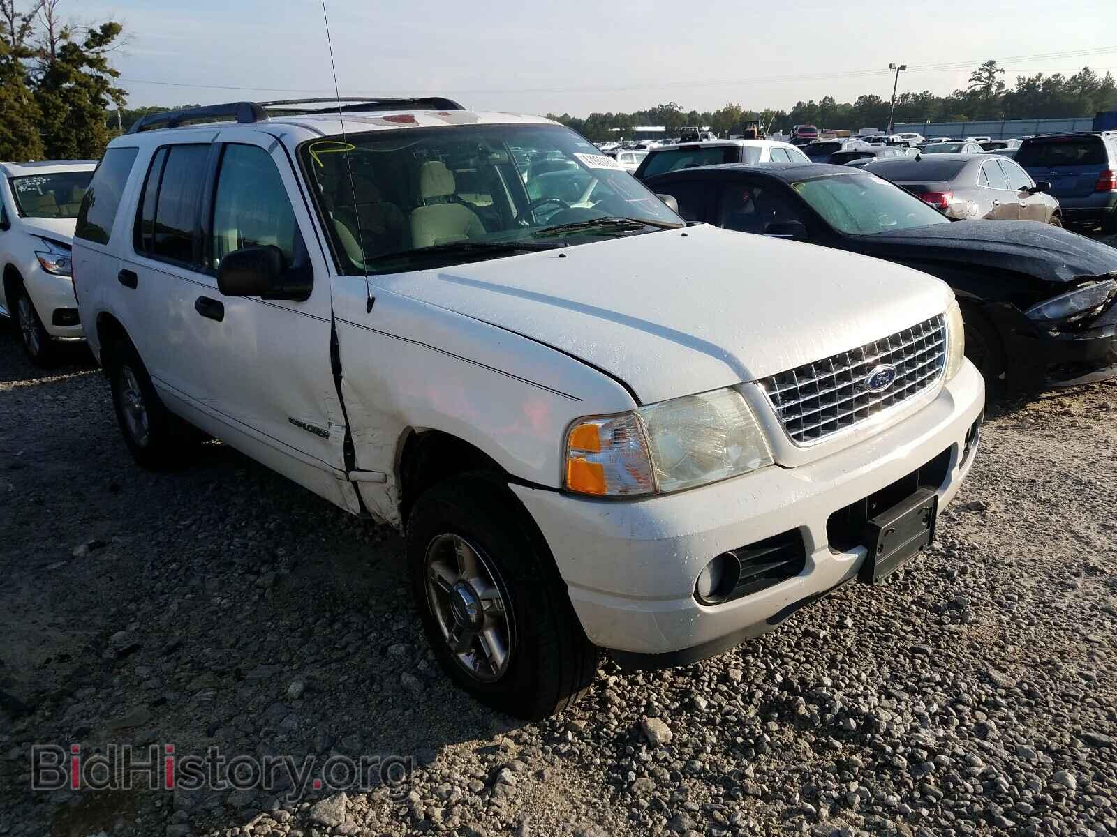 Photo 1FMZU63K75UA02027 - FORD EXPLORER 2005