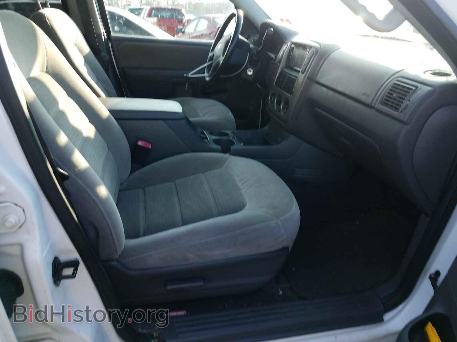 2005 FORD EXPLORER - VIN: 1FMZU63K75UA02027 - Photo 5