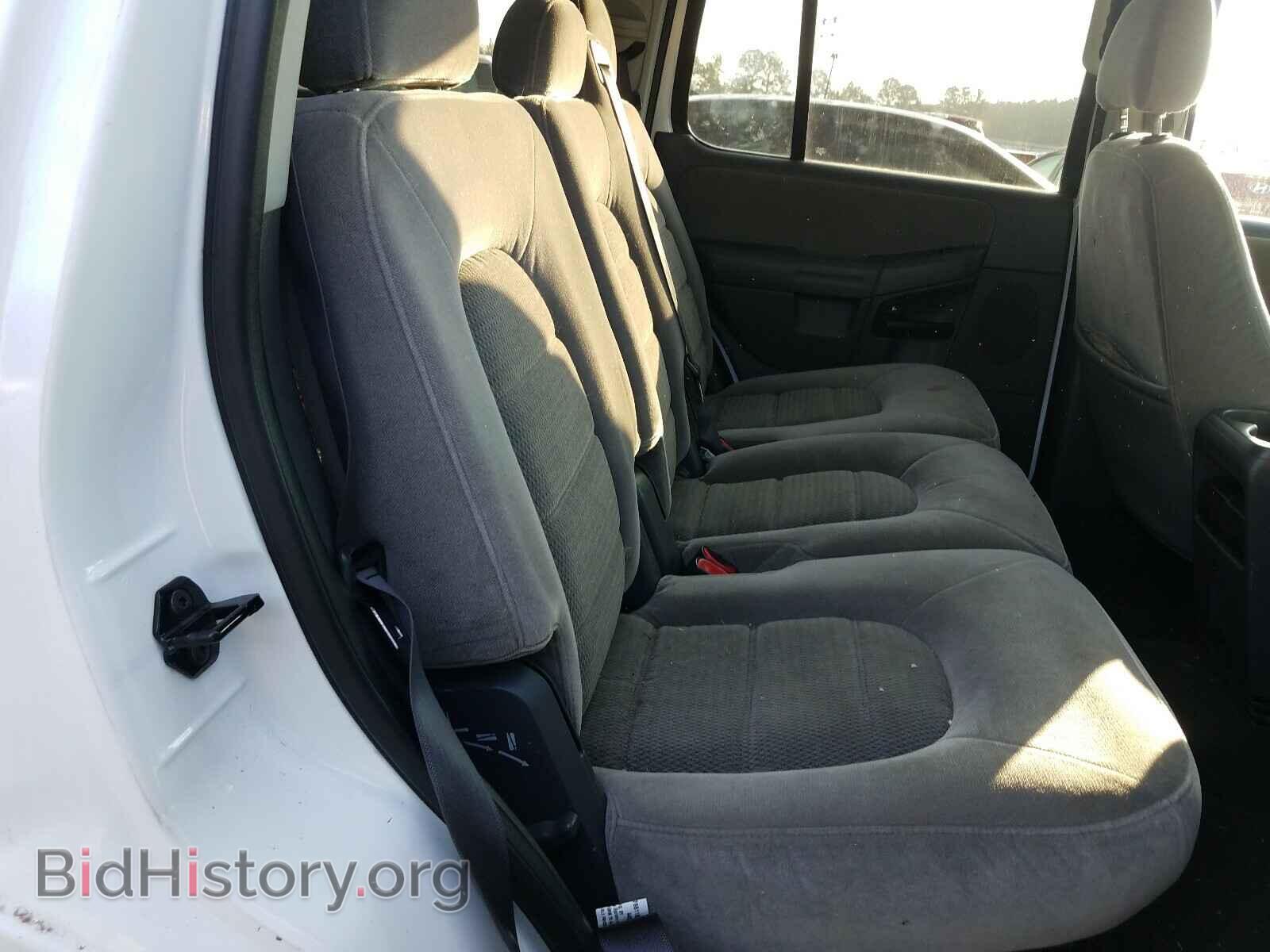 2005 FORD EXPLORER - VIN: 1FMZU63K75UA02027 - Photo 6
