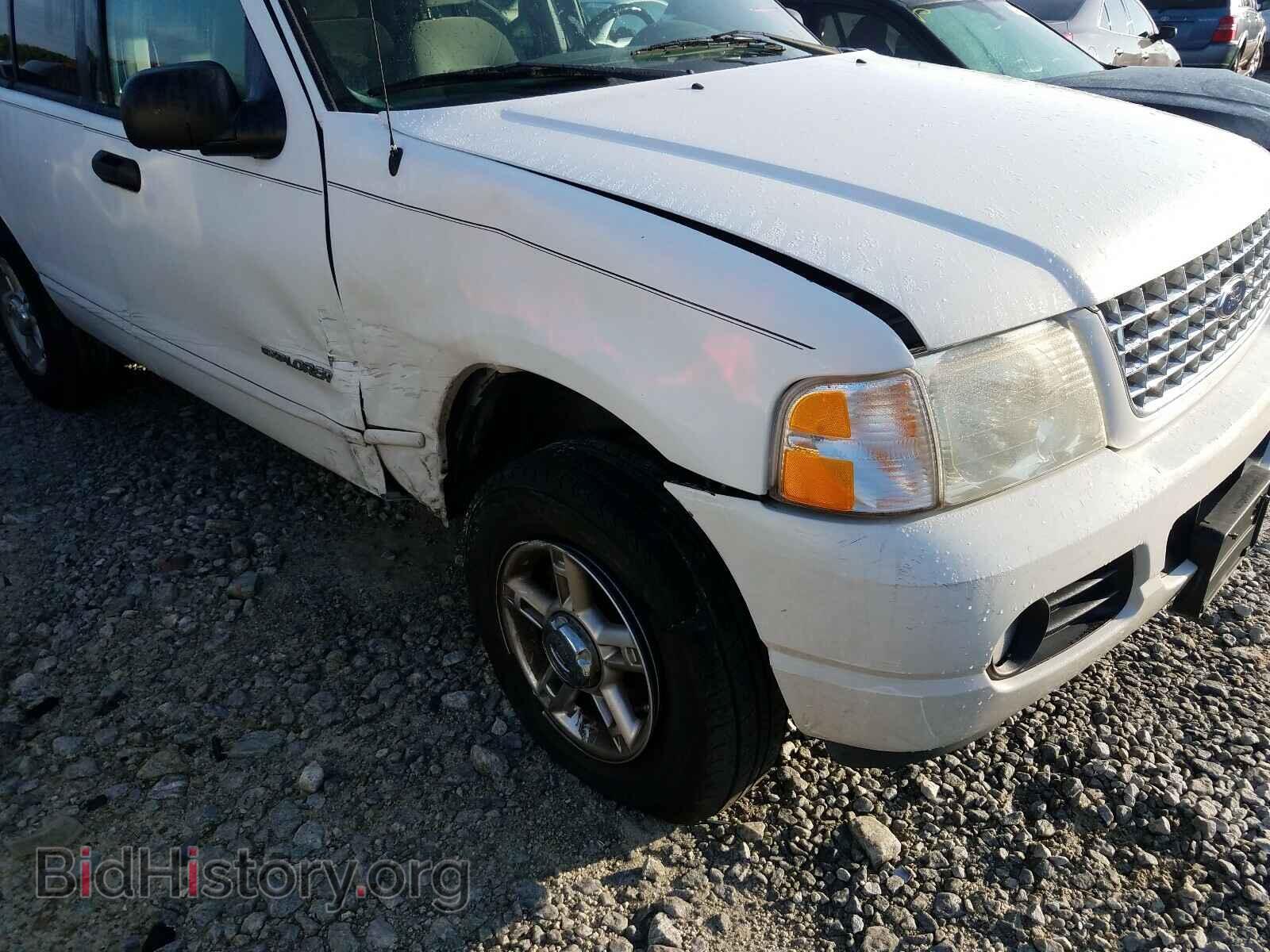 2005 FORD EXPLORER - VIN: 1FMZU63K75UA02027 - Photo 9