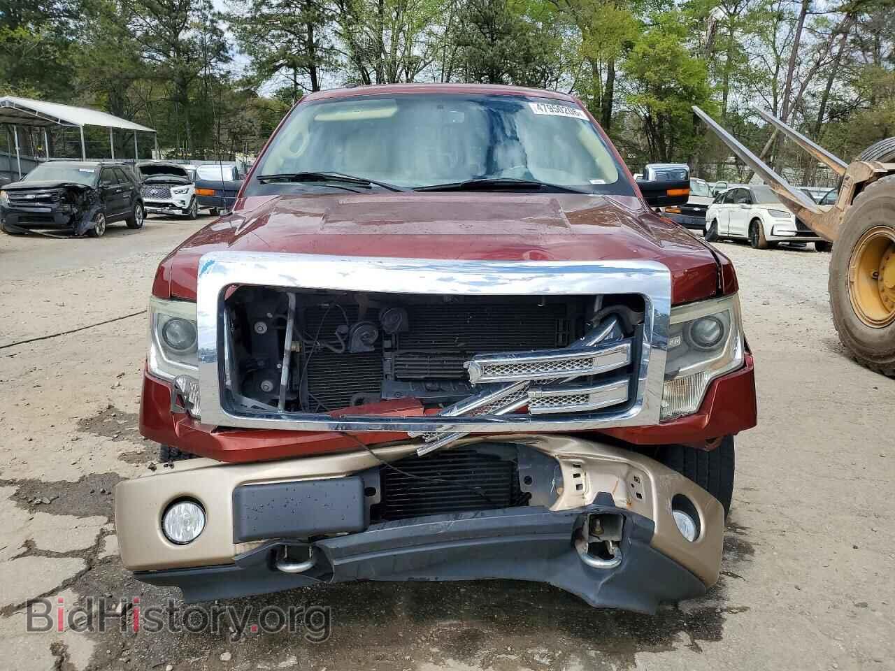 2014 FORD F150 - VIN: 1FTFW1ET7EKD08831 - Фото 5