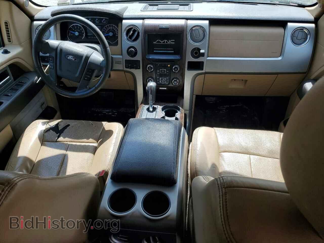2014 FORD F150 - VIN: 1FTFW1ET7EKD08831 - Фото 8