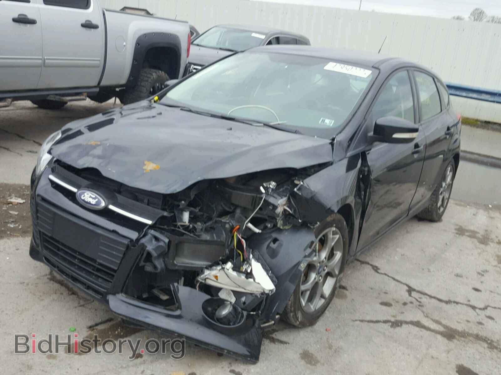 2013 FORD FOCUS - VIN: 1FADP3K26DL127021 - Photo 2