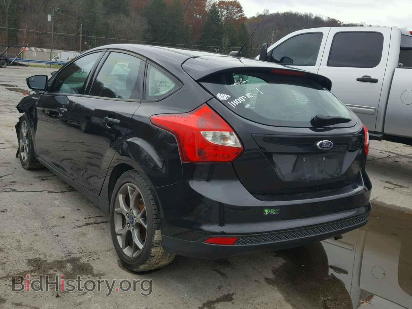 2013 FORD FOCUS - VIN: 1FADP3K26DL127021 - Photo 3