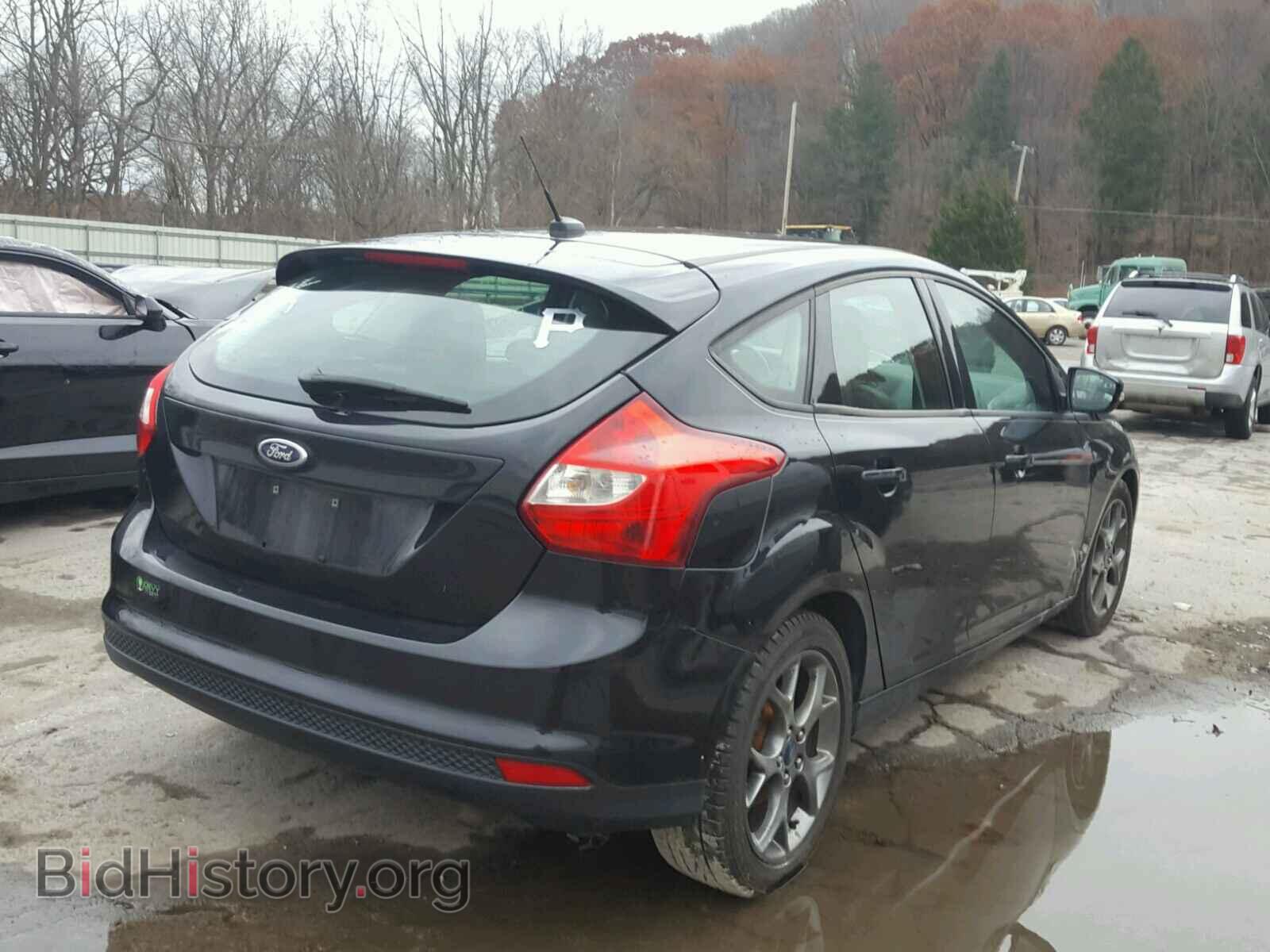 2013 FORD FOCUS - VIN: 1FADP3K26DL127021 - Photo 4