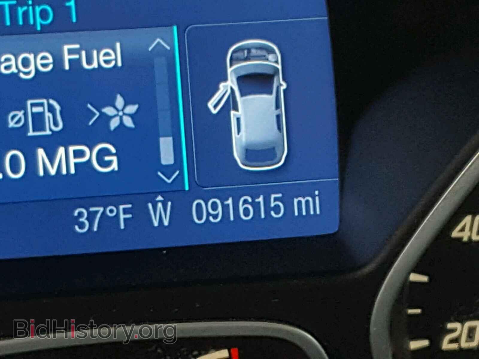 2013 FORD FOCUS - VIN: 1FADP3K26DL127021 - Photo 8
