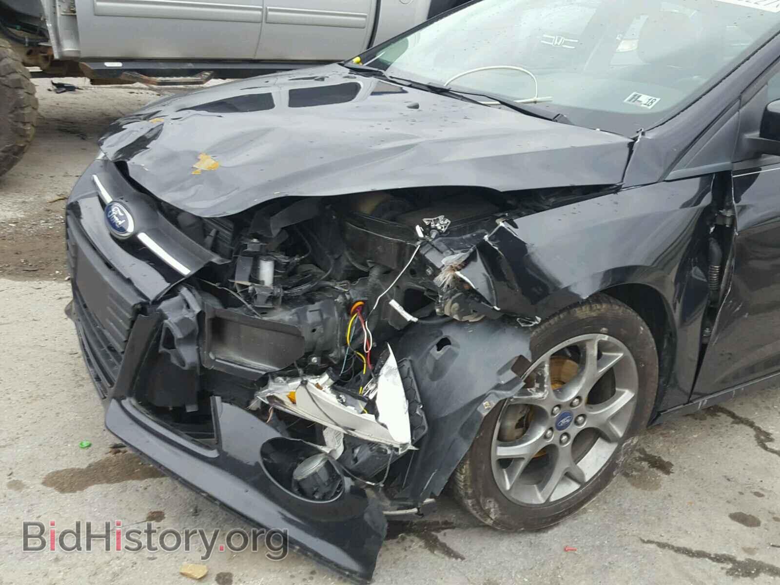 2013 FORD FOCUS - VIN: 1FADP3K26DL127021 - Photo 9