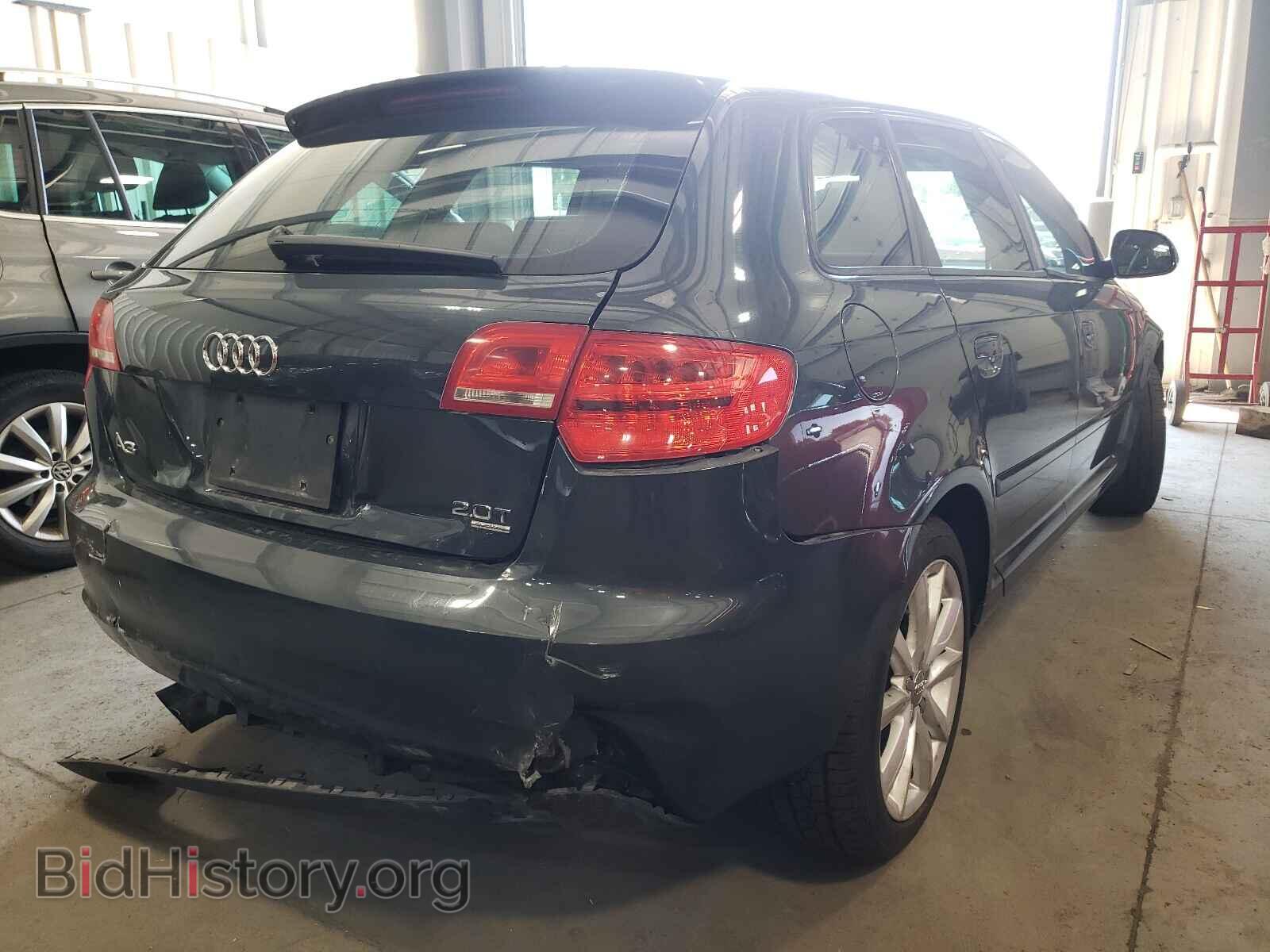 2009 AUDI A3 - VIN: WAUKF78P69A024616 - Фото 4