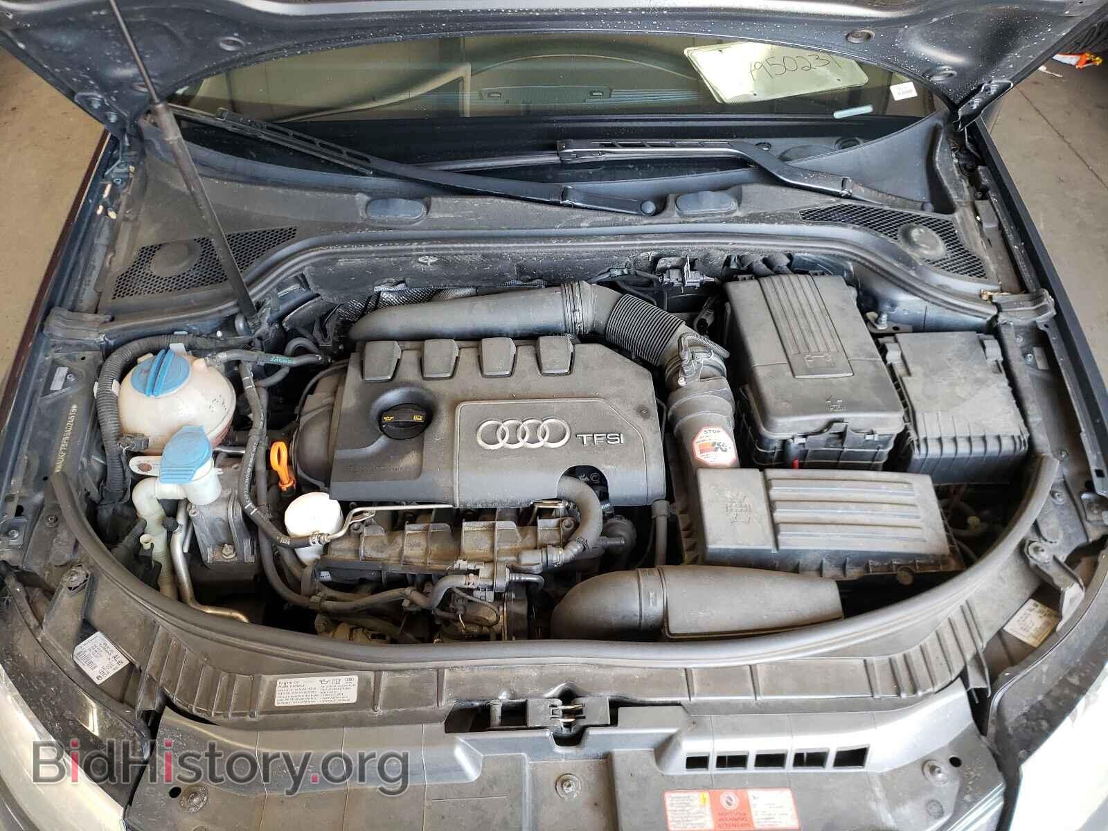 2009 AUDI A3 - VIN: WAUKF78P69A024616 - Фото 7