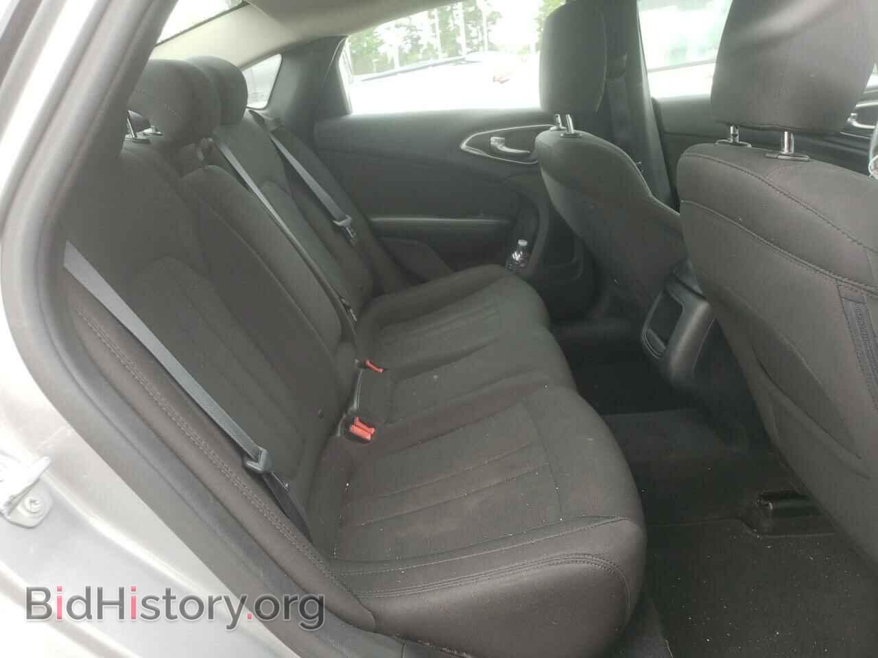 2016 CHRYSLER 200 - VIN: 1C3CCCAG9GN166309 - Фото 6